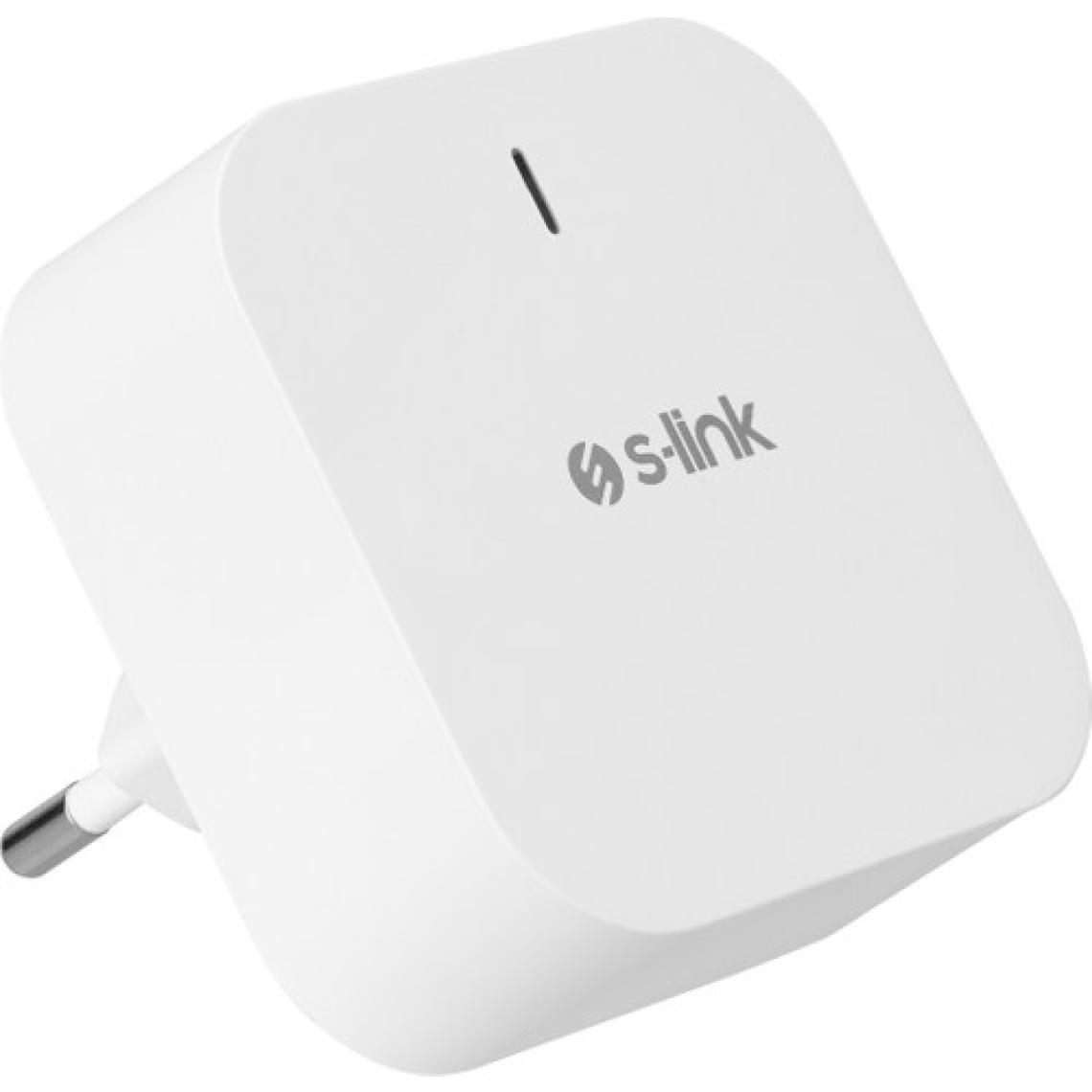 S-Link Sl-Zg Zigbee Gateway Ana Bağlantı Cihazı Zigbee Tuya Uyumlu