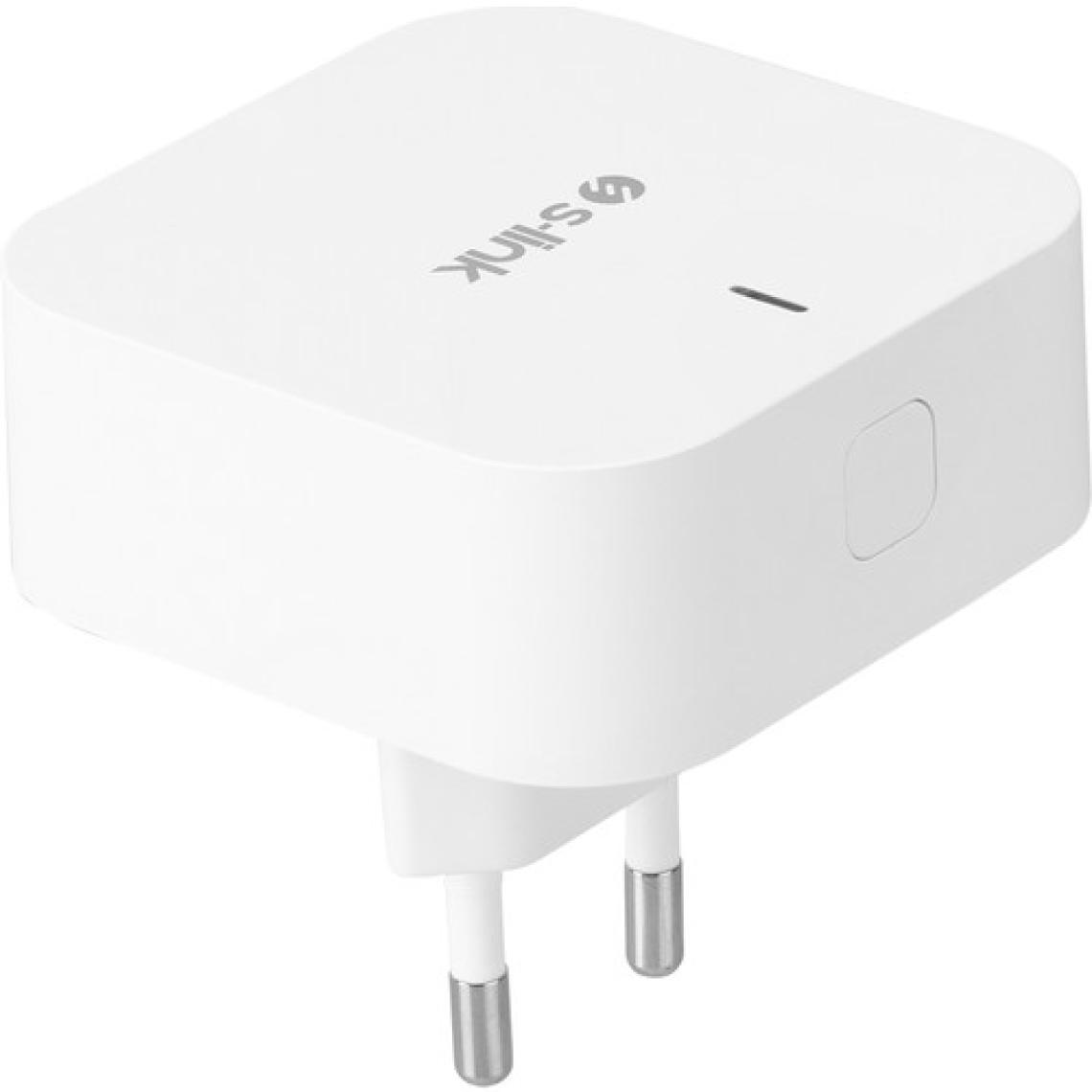 S-Link Sl-Zg Zigbee Gateway Ana Bağlantı Cihazı Zigbee Tuya Uyumlu