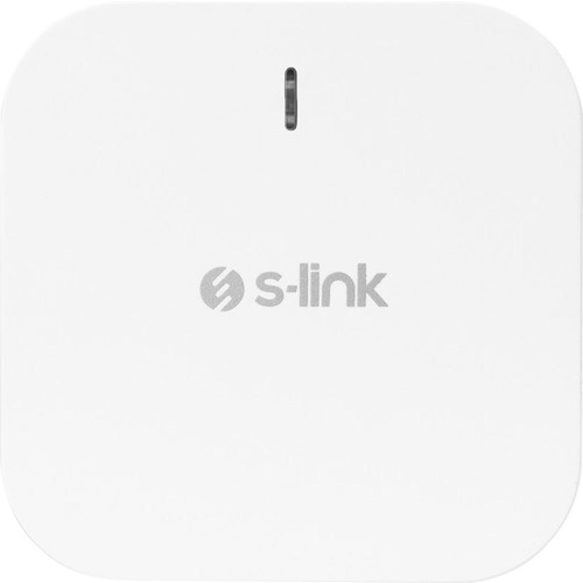 S-Link Sl-Zg Zigbee Gateway Ana Bağlantı Cihazı Zigbee Tuya Uyumlu