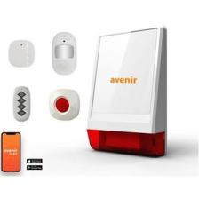 Avenir AV-03WF Wifi Kablosuz Akıllı Alarm Seti