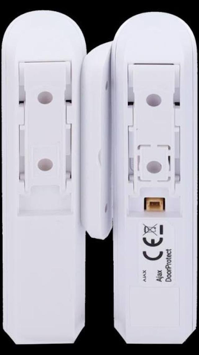 Ajax Doorprotect Kablosuz Manyetik Kapı Dedektörü Beyaz