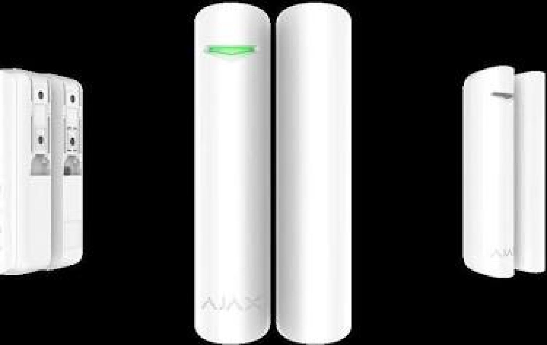 Ajax Doorprotect Kablosuz Manyetik Kapı Dedektörü Beyaz