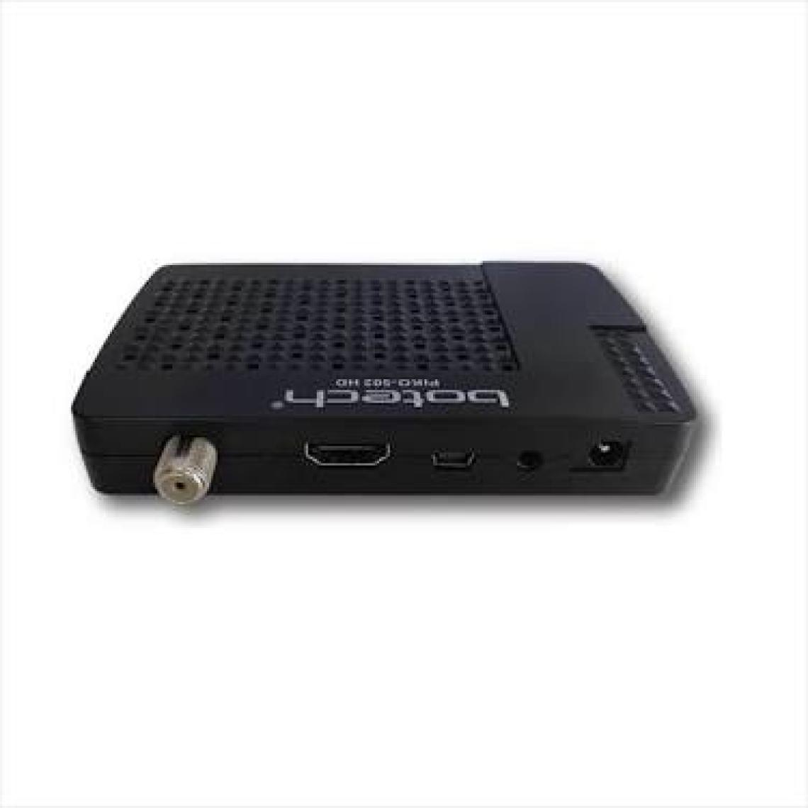Botech Piko-502 Hd Mini Uydu Alıcısı