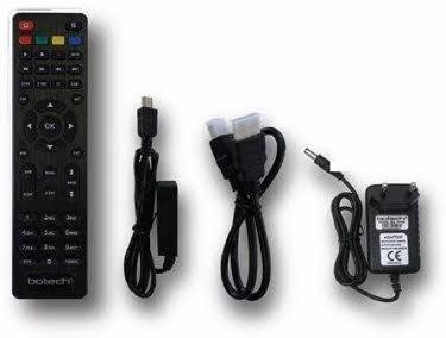 Botech Piko-502 Hd Mini Uydu Alıcısı