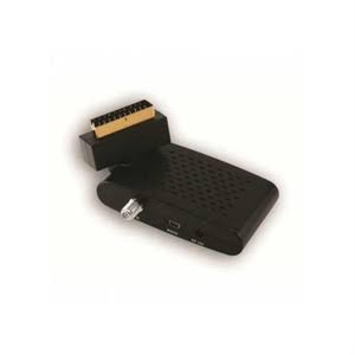 Showmax Mini Scart Uydu Alıcısı