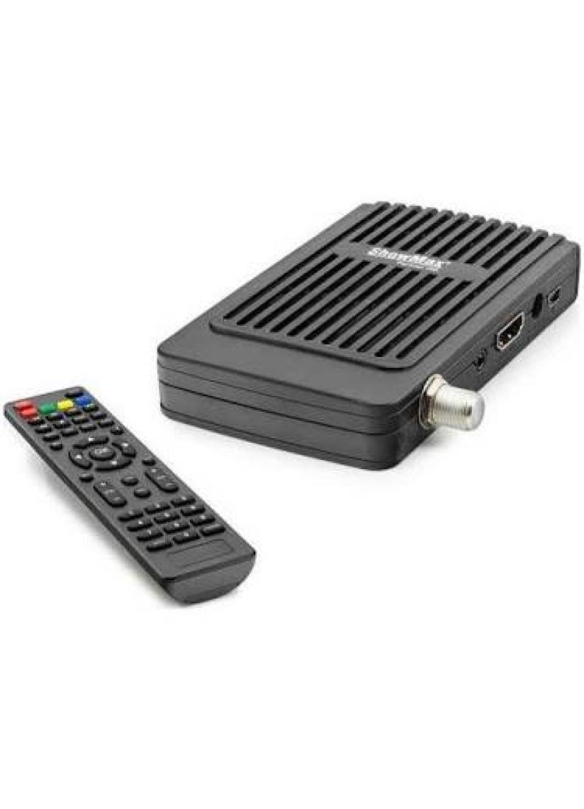 Showmax Mini Scart Uydu Alıcısı