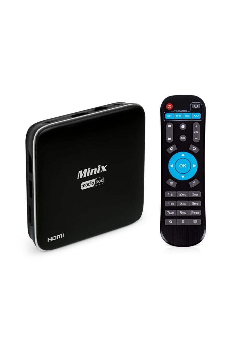 Mediabox Android Box