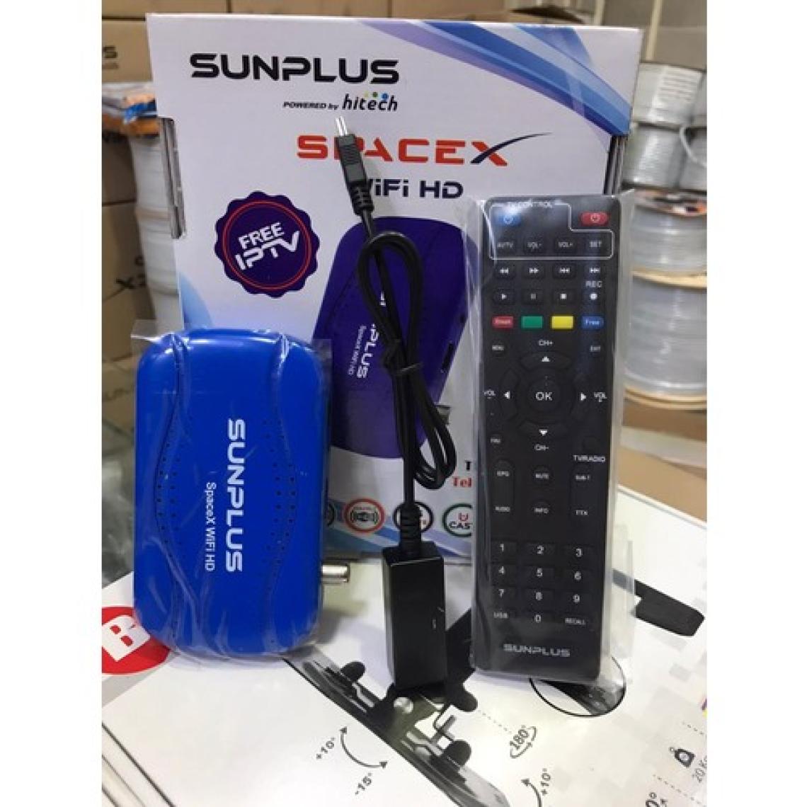 Hitech Sunplus Spacex Mini Full HD Dahili Wifi Uydu Alıcı 2 YIL BOYUNCA ULUSAL BELGESEL SİNEMA KANALLARI YETİŞKİN BEDAVA