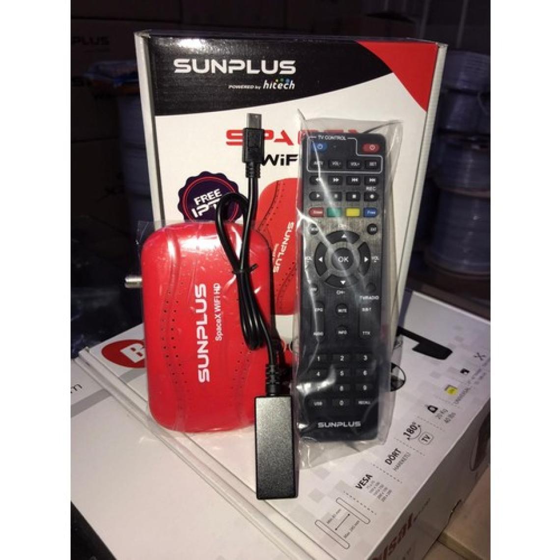 Hitech Sunplus Spacex Mini Full HD Dahili Wifi Uydu Alıcı 2 YIL BOYUNCA ULUSAL BELGESEL SİNEMA KANALLARI YETİŞKİN BEDAVA