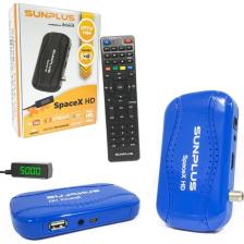 Hitech Sunplus Spacex Mini Full HD Dahili Wifi Uydu Alıcı 2 YIL BOYUNCA ULUSAL BELGESEL SİNEMA KANALLARI YETİŞKİN BEDAVA