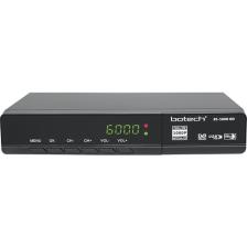 Botech Bs 5000 Hd Kasalı Uydu Alıcısı Skart Girişli