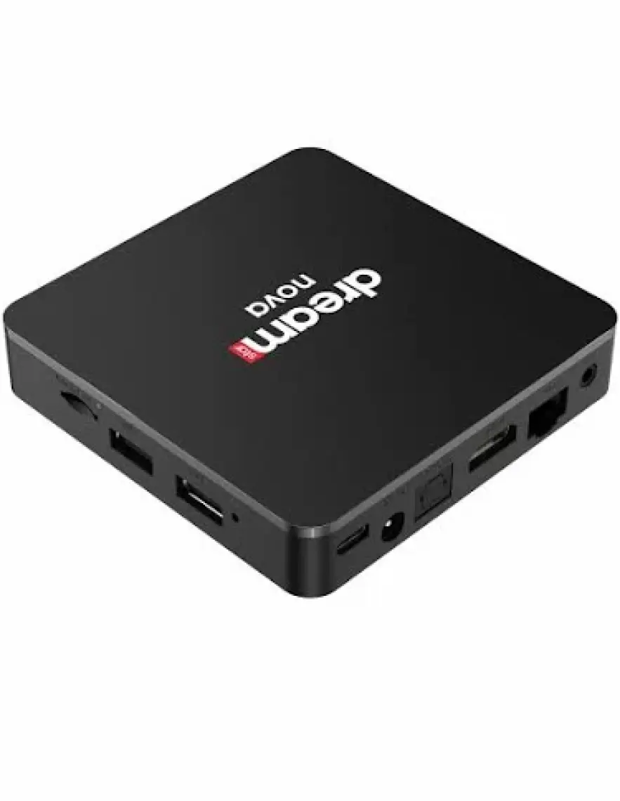 Dreamstar Nova Android Tv Box 2gb Ram 32GB Hafıza Google Lisanslı