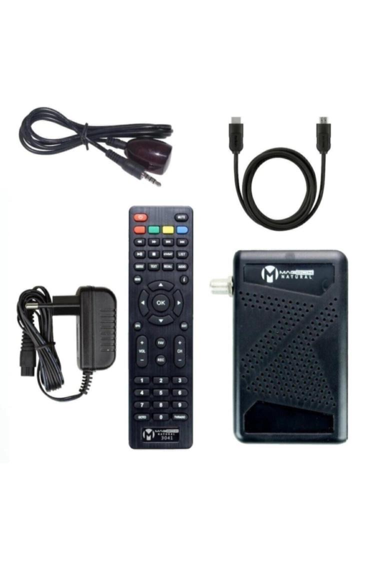 Magbox Natural Full HD Mini Uydu Alıcısı