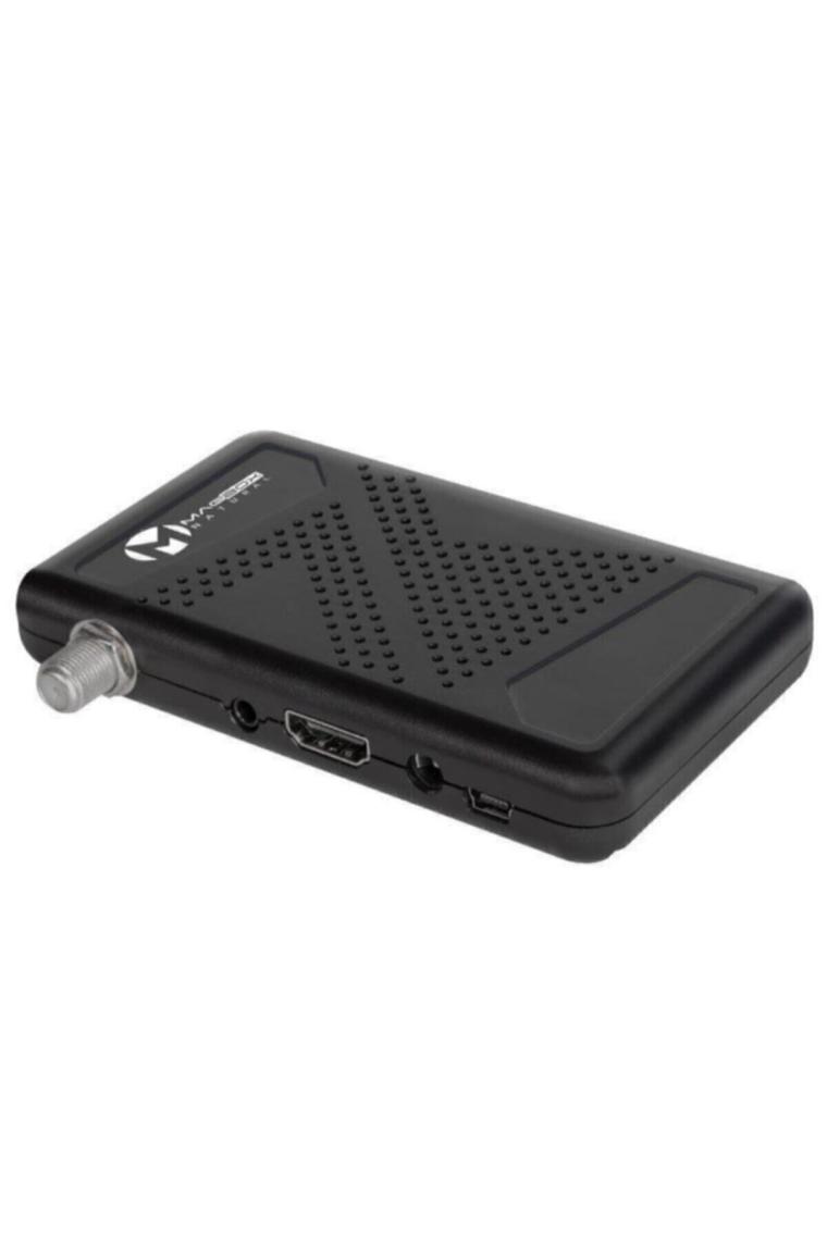 Magbox Natural Full HD Mini Uydu Alıcısı