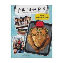 Friends Resmi Yemek Kitabı