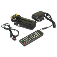 Özentek Scart Girişli Tüplü Tv Uyumlu Mini Uydu Alıcısı Hazır Yüklü