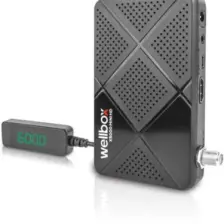 Wellbox X5000 Mini Hd Uydu Alıcı