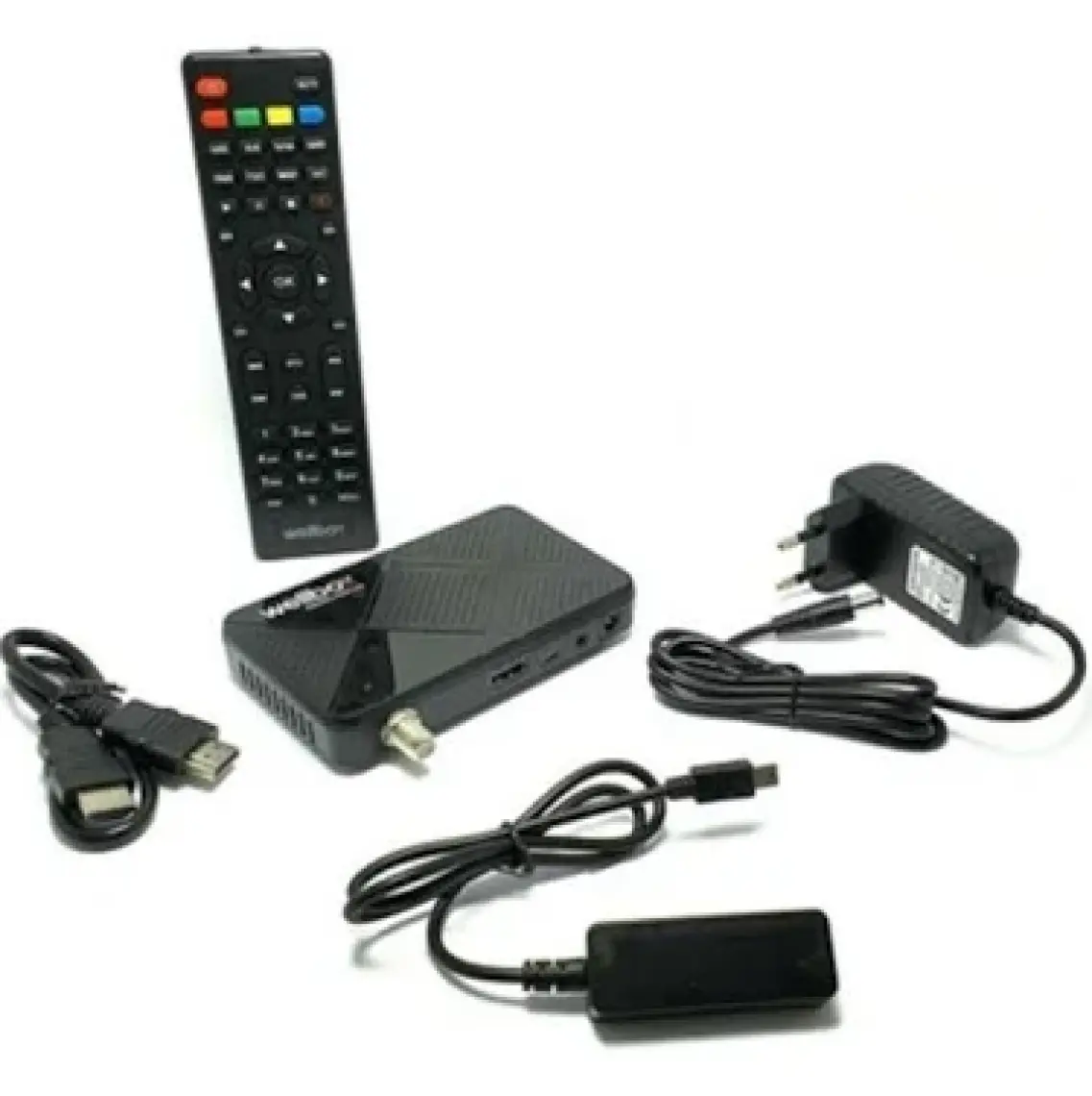 Wellbox X5000 Mini Hd Uydu Alıcı