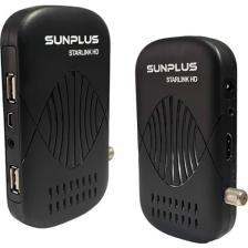 Sunplus Starlink Turbo Uydu Alıcısı
