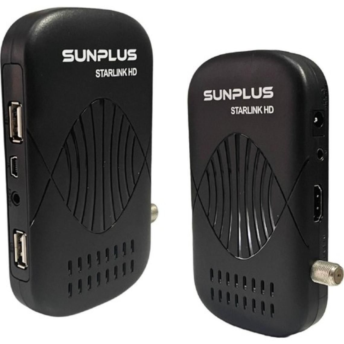 Sunplus Starlink Turbo Uydu Alıcısı