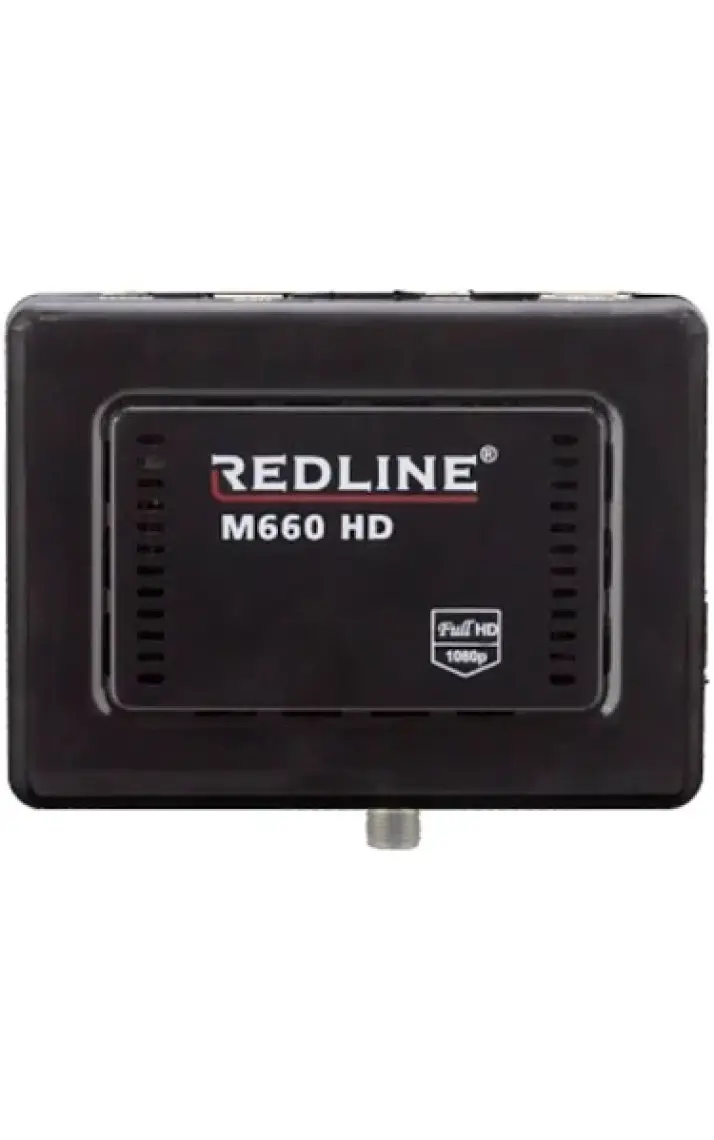 Redline M660 Full Hd Mini Uydu Alıcısı
