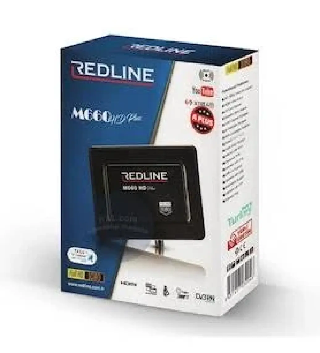 Redline M660 Full Hd Mini Uydu Alıcısı