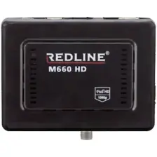 Redline M660 Full Hd Mini Uydu Alıcısı