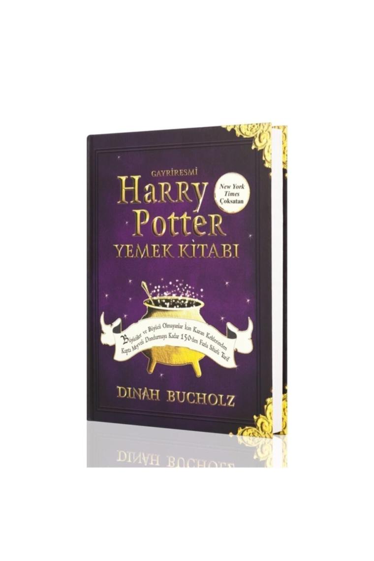 Gayriresmi Harry Potter Yemek Kitabı - Orijinal Kitap