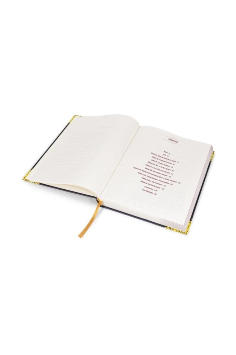 Gayriresmi Harry Potter Yemek Kitabı - Orijinal Kitap