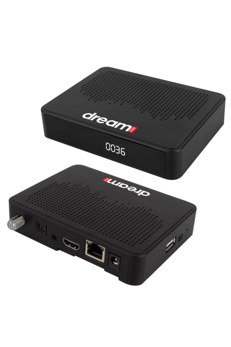 Dreamstar 4K Linux 8gb Hafıza Uydu Alıcısı Master 4K