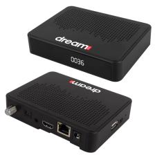 Dreamstar 4K Linux 8gb Hafıza Uydu Alıcısı Master 4K