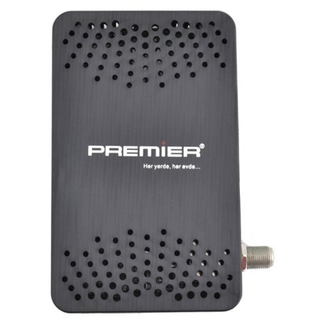 Premier Prs 9672 Full Hd Uydu Alıcısı