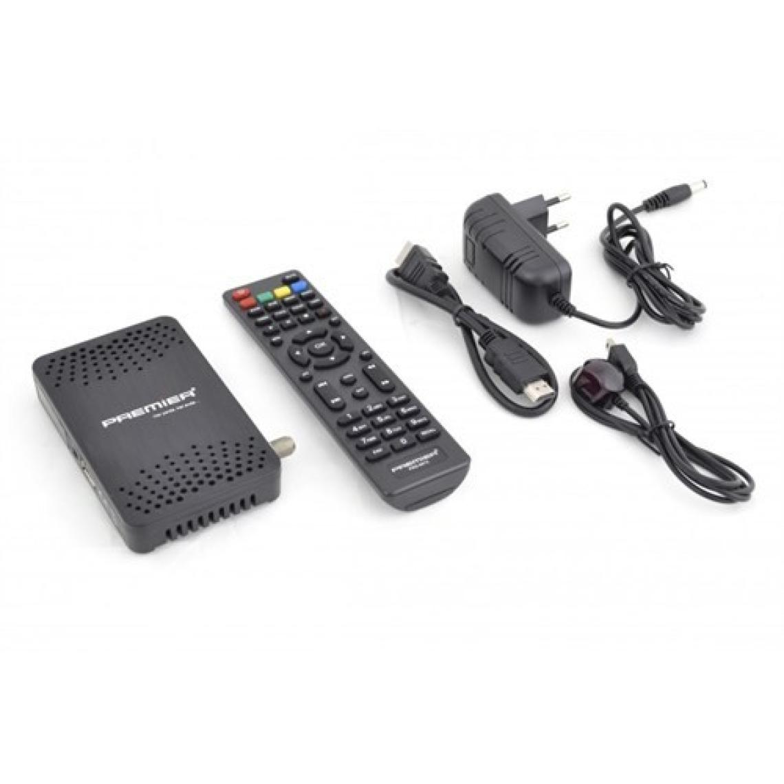 Premier Prs 9672 Full Hd Uydu Alıcısı