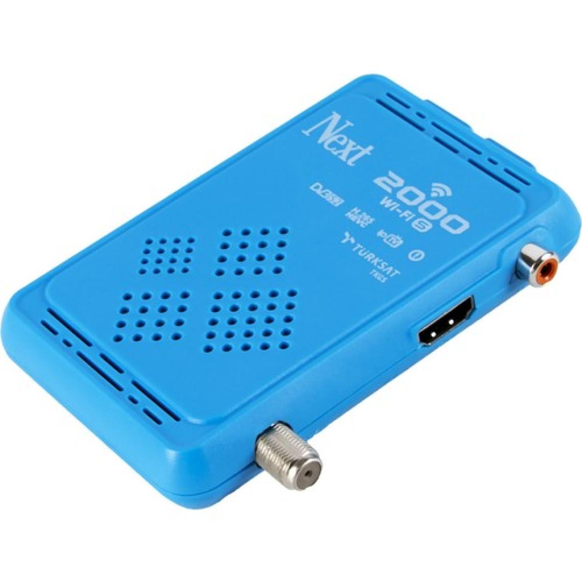 Next 2000 Wi-Fi S Full HD Uydu Alıcısı