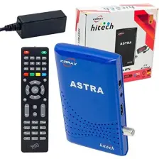Korax Hitech Astra Tkgsli Full Hd Ip Tv Uydu Alıcısı