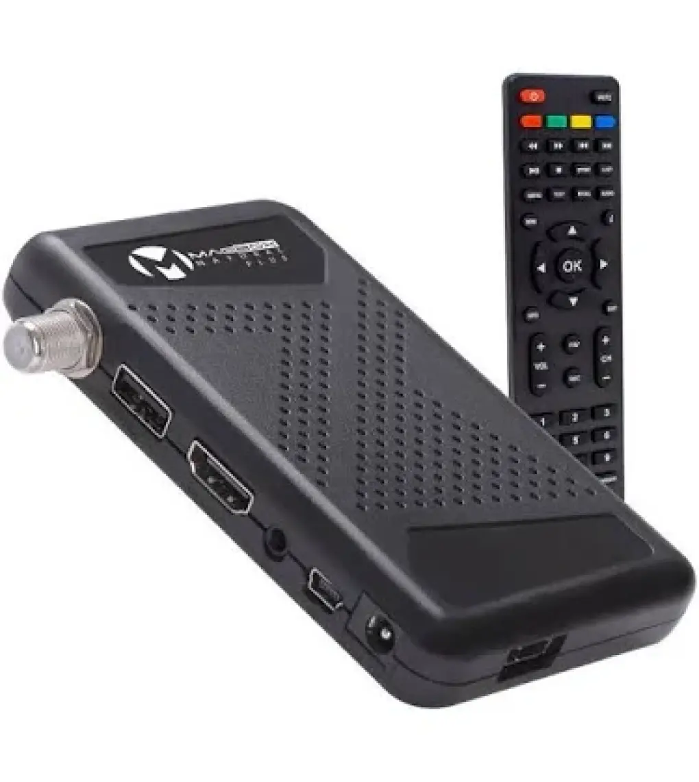 Magbox Natural Plus Full HD Mini Uydu Alıcısı