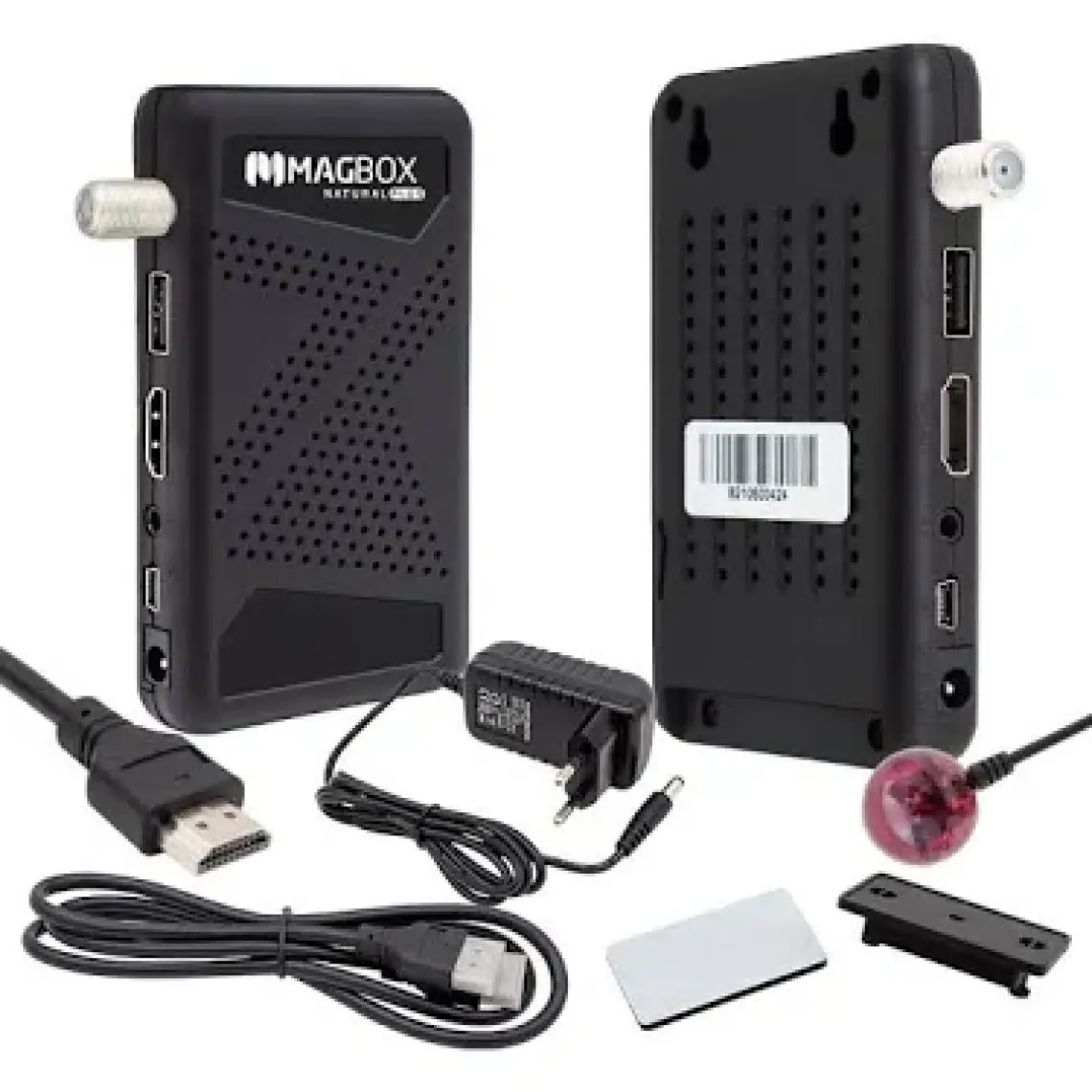 Magbox Natural Plus Full HD Mini Uydu Alıcısı