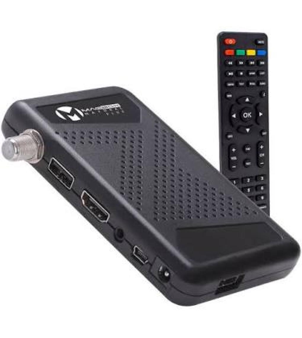 Magbox Natural Plus Full HD Mini Uydu Alıcısı