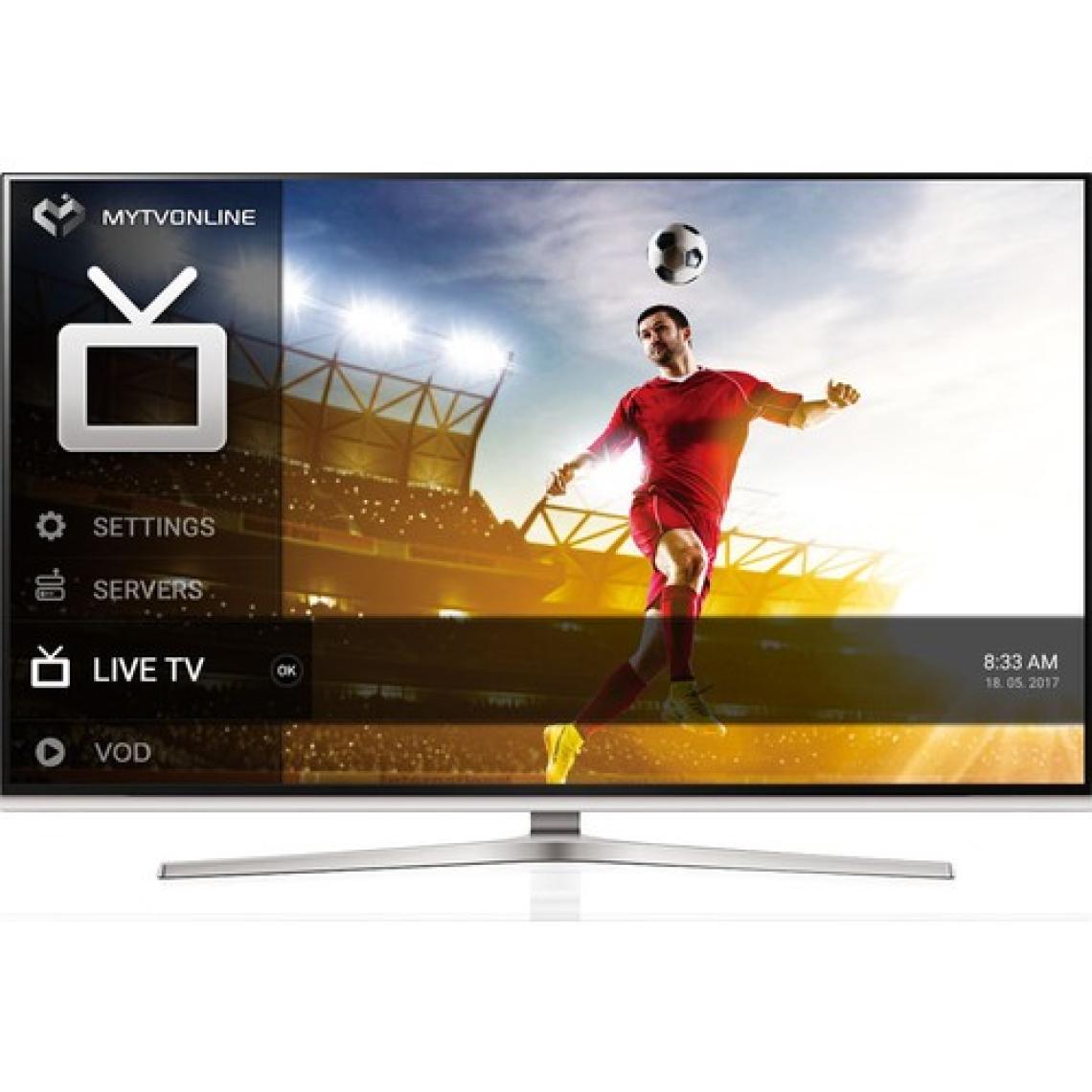 Novacom Spybox S11-Cı 4K Turbo Android Uydu Alıcı