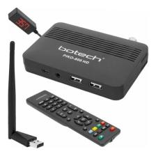 Botech PIKO-800 Hd  Ip Tv Destekli  Full  Hd Mini  Uydu Alıcısı