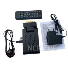 NCP Tüplü Tv Uyumlu Scart Reciever Mini Göz Böcek Uydu