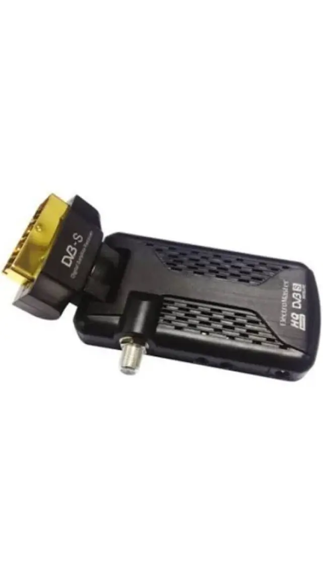 Electromaster KGS-2100 Dijital Uydu Alıcısı