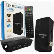 Uydu Alıcı Mini Full Hd Wıfı Youtube Electro Master-Lınk