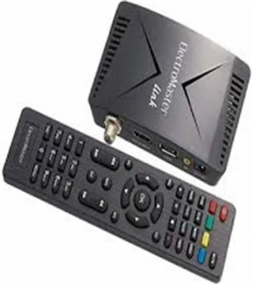 Uydu Alıcı Mini Full Hd Wıfı Youtube Electro Master-Lınk