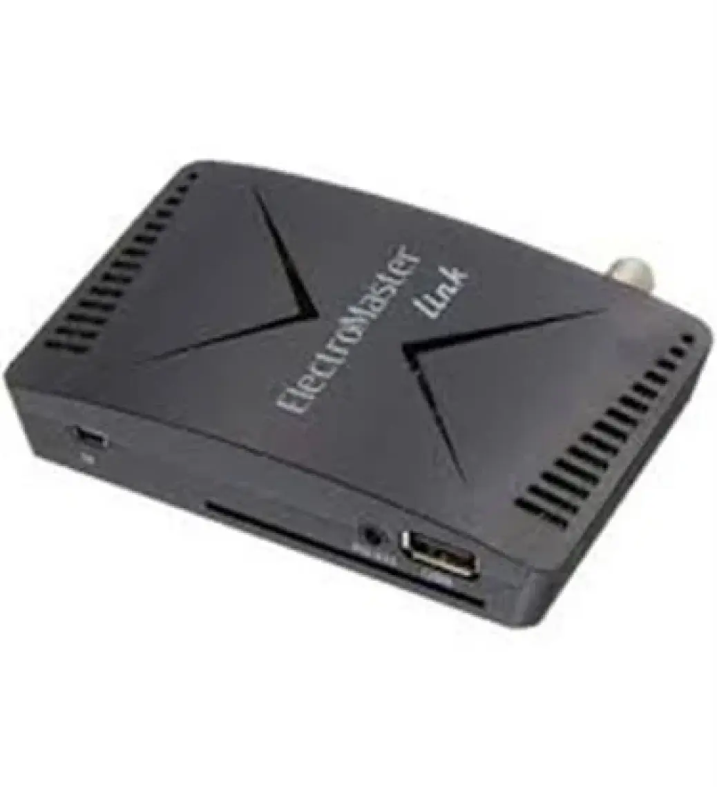 Uydu Alıcı Mini Full Hd Wıfı Youtube Electro Master-Lınk