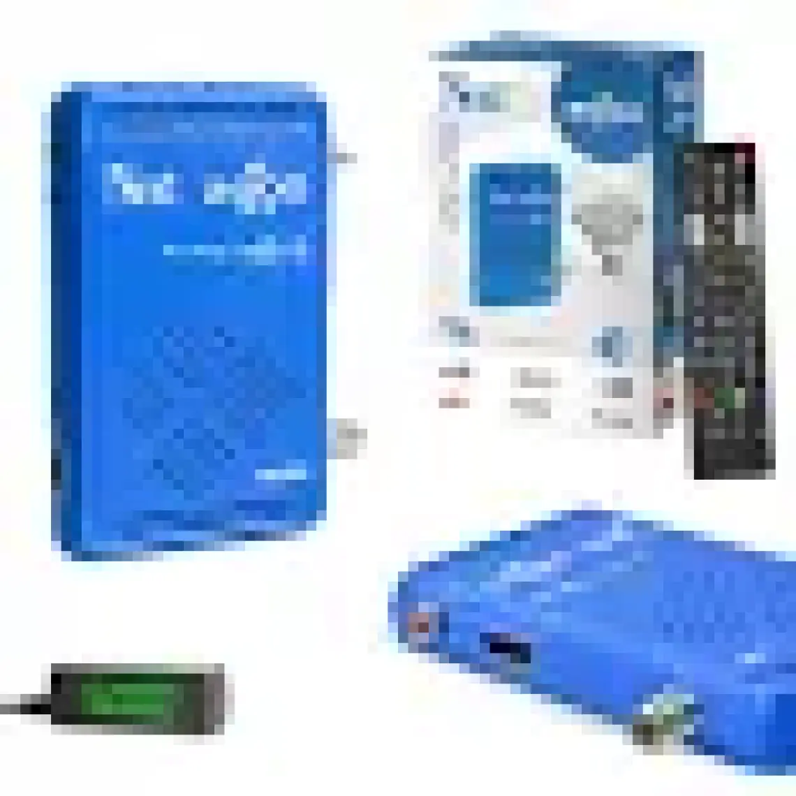 Next 2000 Wi-Fi Full HD Uydu Alıcısı