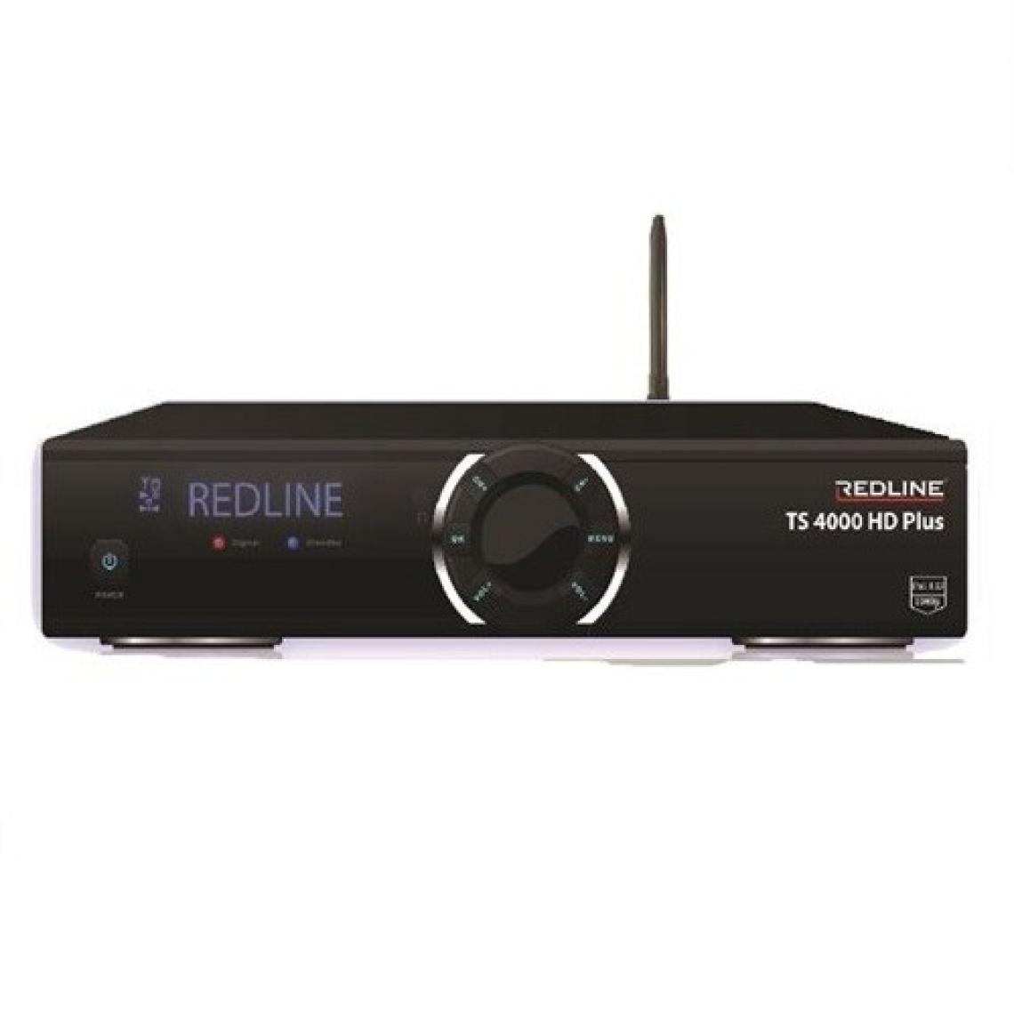 Redline TS4000 HD Plus Uydu Alıcısı