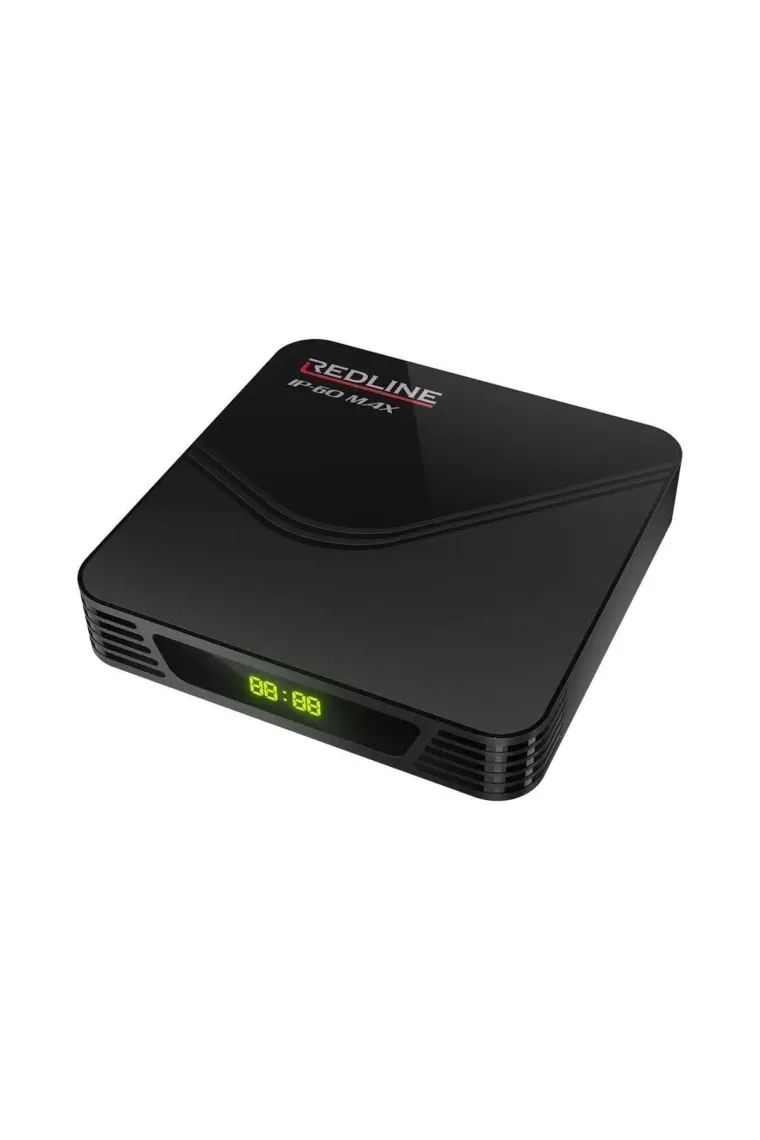 Redline IP-60 Max Android 10 TV Box Media Player