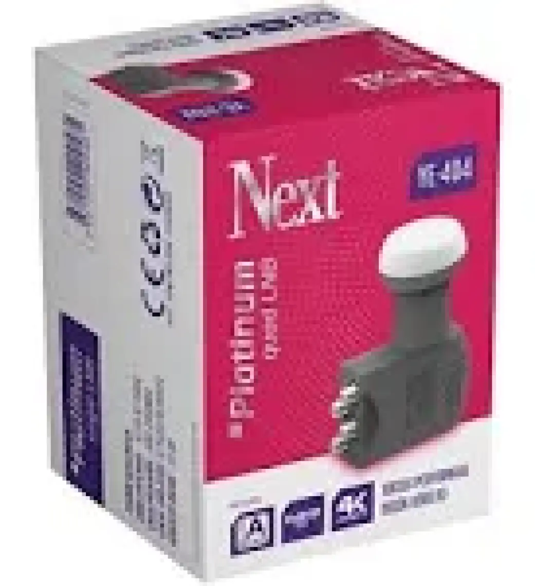 Next Nextstar Next Dörtlü Lnb 4'lü