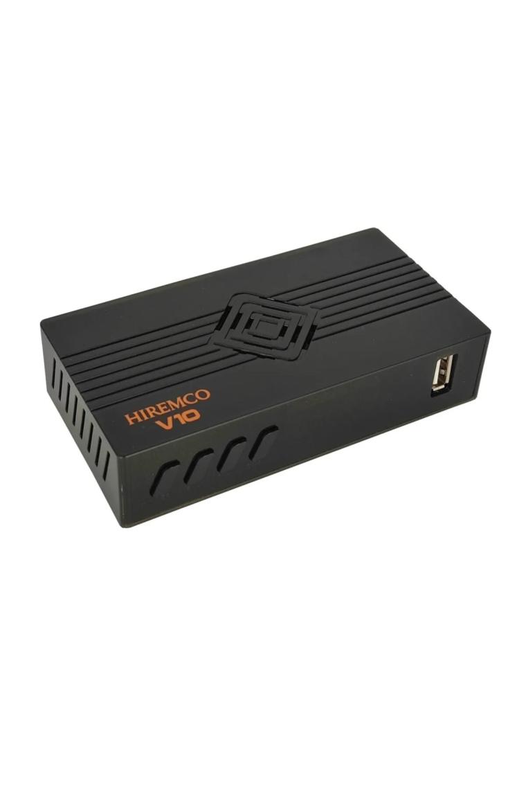 Hiremco V10 Full Hd Uydu Alıcı